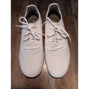 Allbirds White Athletic Shoes